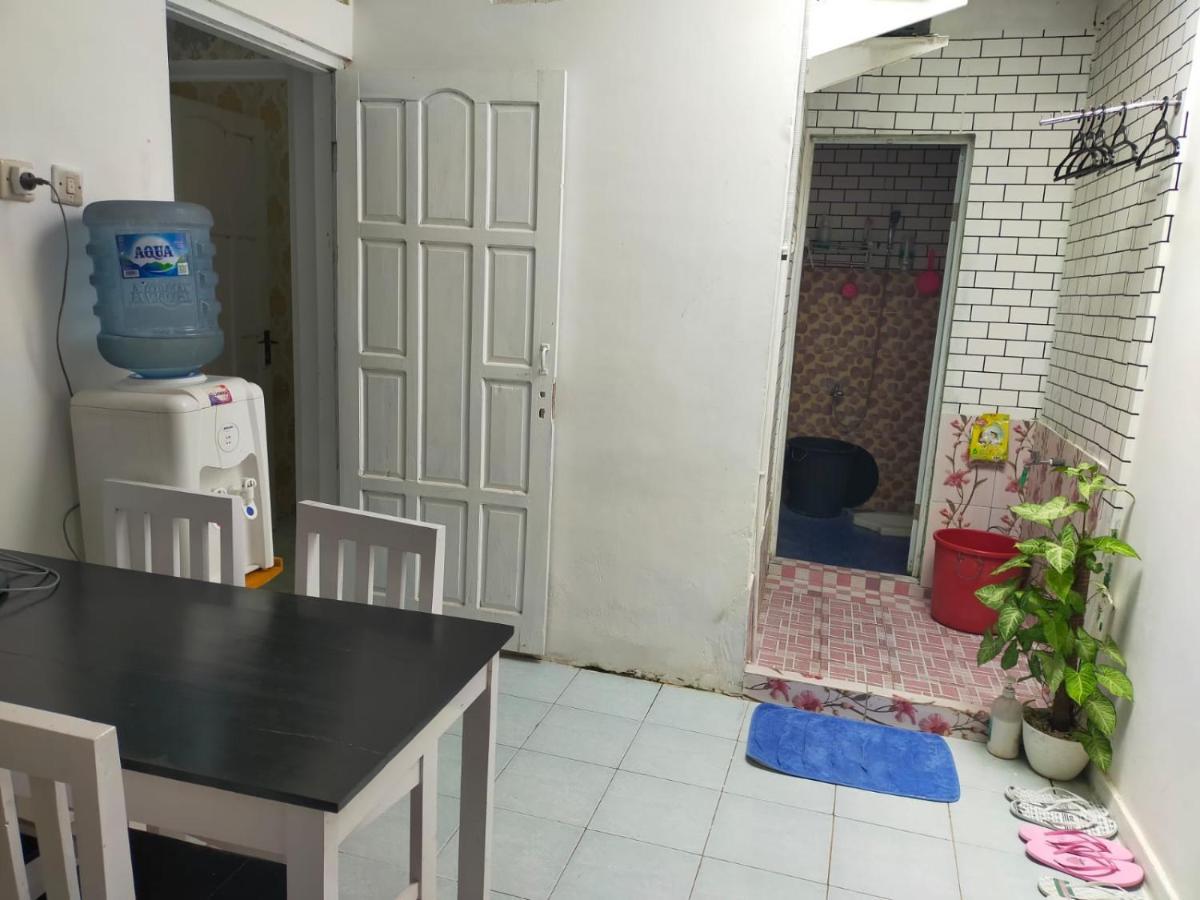 Shifana Homestay Syariah ยอกยาการ์ตา ภายนอก รูปภาพ